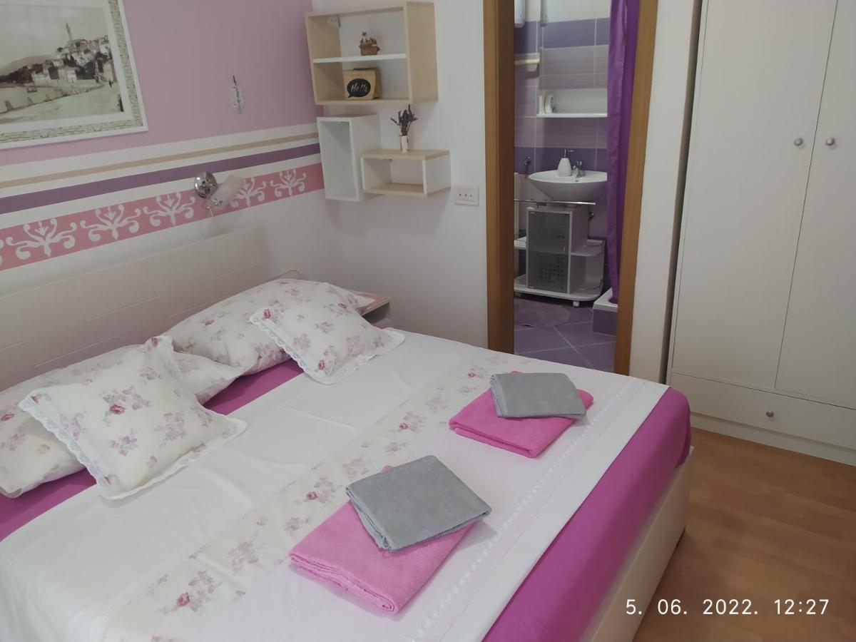 Apartment Sara Novi Vinodolski Eksteriør bilde
